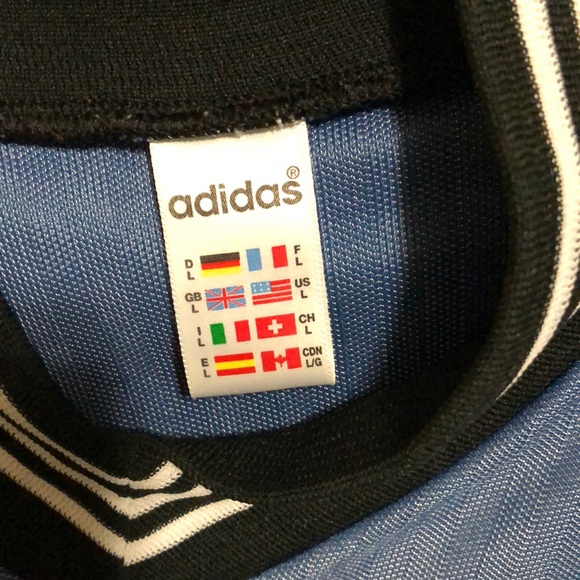 Newcastle United Away Jersey 1996/97 - Large - Picture 5 of 6